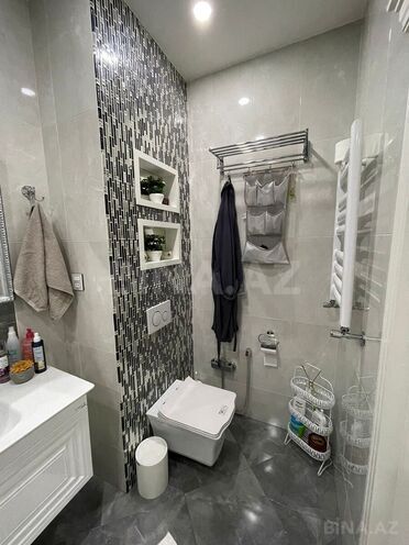 Сдаётся 3-комн. новостройка 90 м², м. Элмляр Академиясы, photo 15 from 20