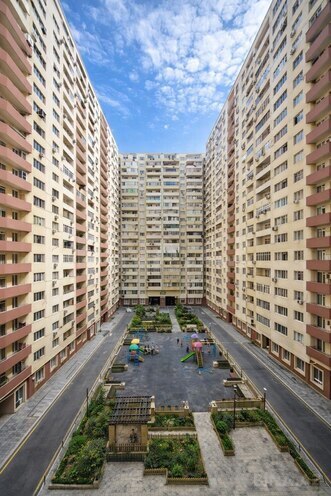 Satılır 2 otaqlı yeni tikili 75 m², Nəriman Nərimanov m., photo 3 from 10