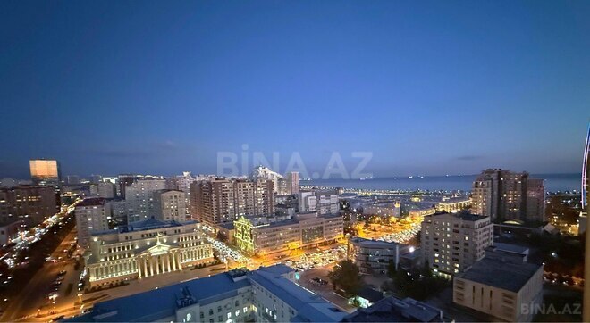 İcarəyə verilir 3 otaqlı yeni tikili 110 m², Şah İsmayıl Xətai m., photo 12 from 17