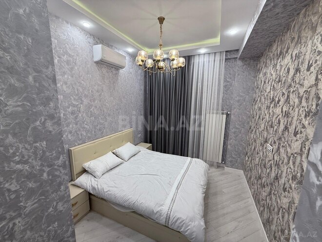 İcarəyə verilir 3 otaqlı yeni tikili 110 m², Şah İsmayıl Xətai m., photo 10 from 17