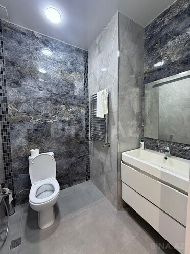 İcarəyə verilir 3 otaqlı yeni tikili 110 m², Şah İsmayıl Xətai m., photo 15 from 17