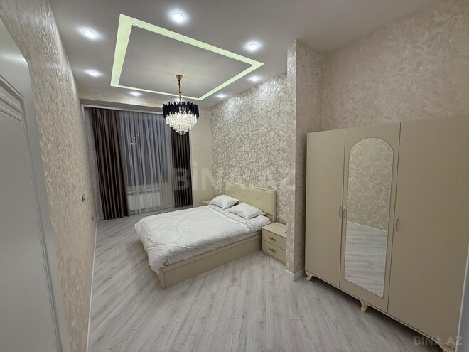İcarəyə verilir 3 otaqlı yeni tikili 110 m², Şah İsmayıl Xətai m., photo 8 from 17