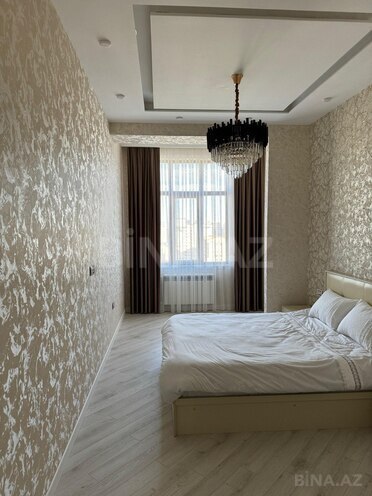İcarəyə verilir 3 otaqlı yeni tikili 110 m², Şah İsmayıl Xətai m., photo 7 from 17
