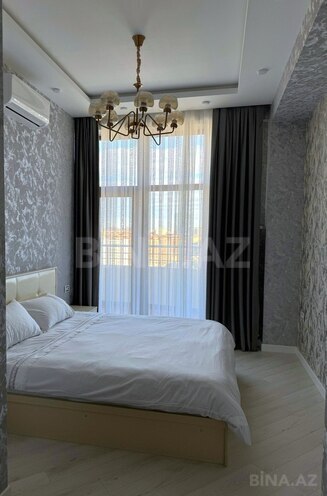 İcarəyə verilir 3 otaqlı yeni tikili 110 m², Şah İsmayıl Xətai m., photo 11 from 17