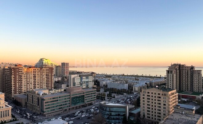 İcarəyə verilir 3 otaqlı yeni tikili 110 m², Şah İsmayıl Xətai m., photo 3 from 17
