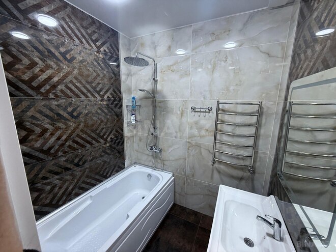 İcarəyə verilir 3 otaqlı yeni tikili 110 m², Şah İsmayıl Xətai m., photo 14 from 17