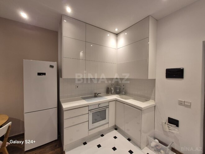 İcarəyə verilir 2 otaqlı yeni tikili 65 m², Yasamal r., photo 3 from 6