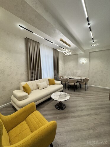 Satılır 3 otaqlı yeni tikili 91 m², Həzi Aslanov m., photo 5 from 21