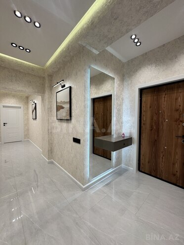Satılır 3 otaqlı yeni tikili 91 m², Həzi Aslanov m., photo 16 from 21