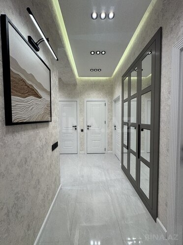 Satılır 3 otaqlı yeni tikili 91 m², Həzi Aslanov m., photo 17 from 21