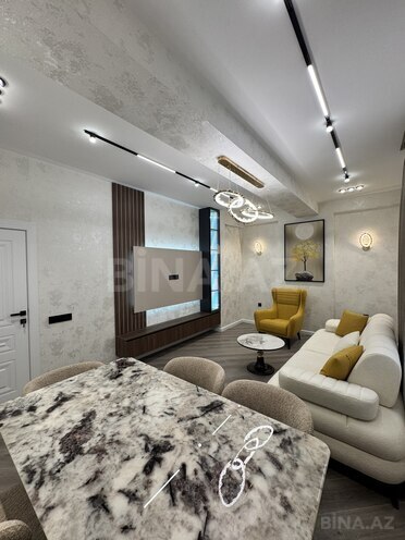 Satılır 3 otaqlı yeni tikili 91 m², Həzi Aslanov m., photo 3 from 21