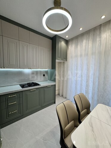 Satılır 3 otaqlı yeni tikili 91 m², Həzi Aslanov m., photo 12 from 21