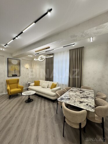 Satılır 3 otaqlı yeni tikili 91 m², Həzi Aslanov m., photo 4 from 21