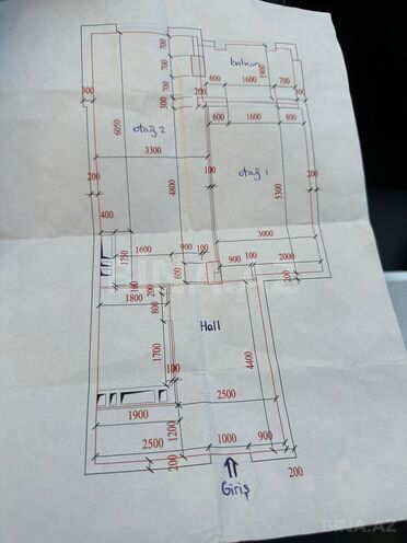 Satılır 2 otaqlı yeni tikili 72 m², Nərimanov r., photo 13 from 16