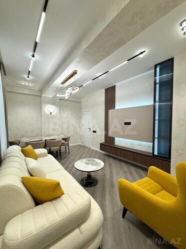 Satılır 3 otaqlı yeni tikili 91 m², Həzi Aslanov m., photo 1 from 15