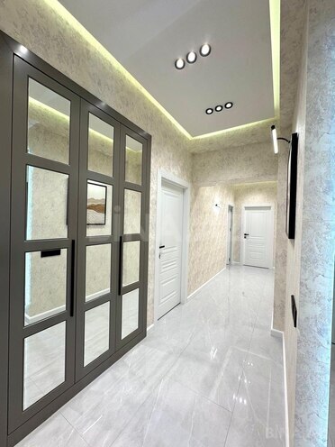Satılır 3 otaqlı yeni tikili 91 m², Həzi Aslanov m., photo 10 from 15