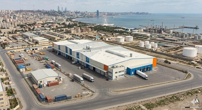 Продаётся  объект 2 500 м², пос. Мамедли, photo 3 from 5