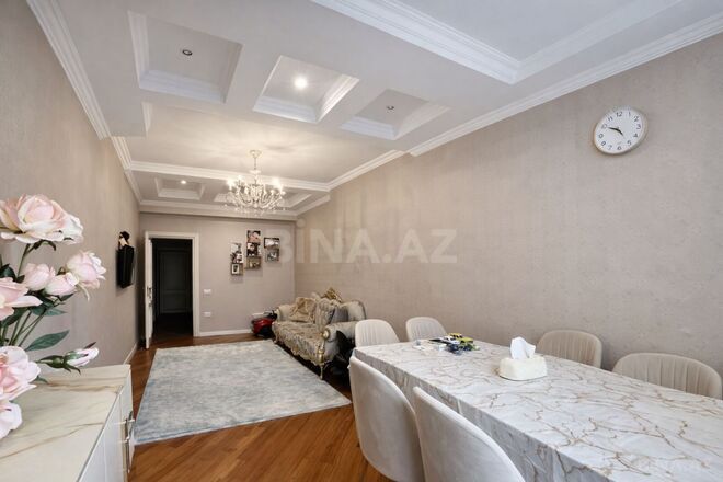 Satılır 3 otaqlı yeni tikili 108 m², Nəsimi r., photo 3 from 13