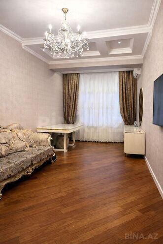 Satılır 3 otaqlı yeni tikili 108 m², Nəsimi r., photo 4 from 13