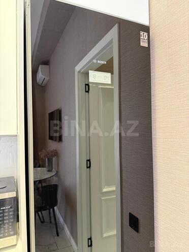 İcarəyə verilir 2 otaqlı yeni tikili 90 m², Şıxov q., photo 8 from 28