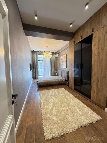 İcarəyə verilir 2 otaqlı yeni tikili 90 m², Şıxov q., photo 26 from 28