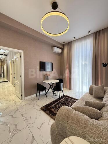 İcarəyə verilir 2 otaqlı yeni tikili 90 m², Şıxov q., photo 10 from 28