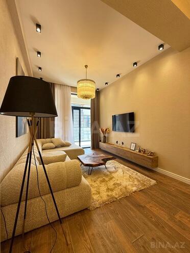 İcarəyə verilir 2 otaqlı yeni tikili 90 m², Şıxov q., photo 11 from 28