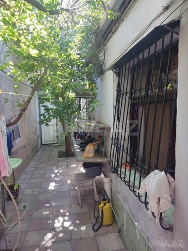 Satılır 2 otaqlı həyət evi/bağ evi 46 m², İnşaatçılar m., photo 11 from 12