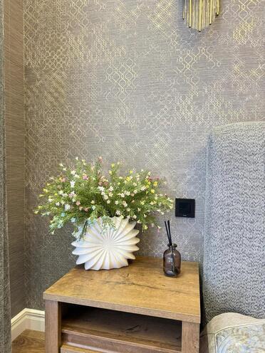 İcarəyə verilir 2 otaqlı yeni tikili 90 m², Şıxov q., photo 21 from 28