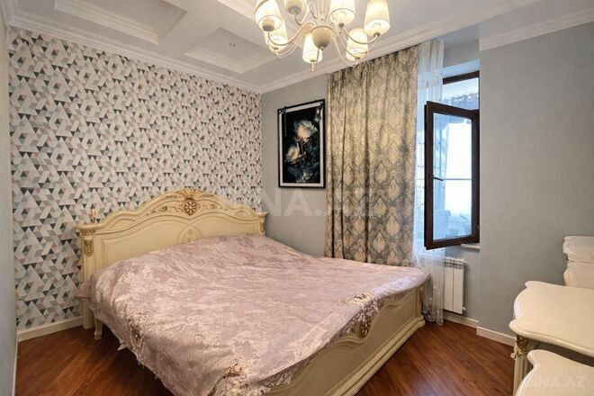 Продаётся 3-комн. новостройка 108 м², Насиминский  р., photo 4 from 12