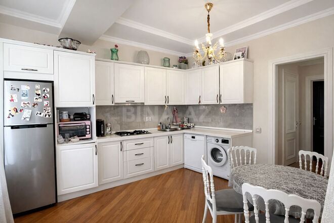 Продаётся 3-комн. новостройка 108 м², Насиминский  р., photo 8 from 12