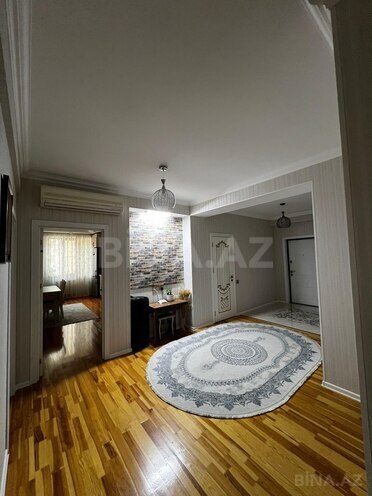 Satılır 3 otaqlı yeni tikili 120 m², Həzi Aslanov m., photo 12 from 19