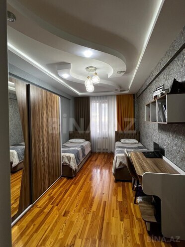 Satılır 3 otaqlı yeni tikili 120 m², Həzi Aslanov m., photo 14 from 19