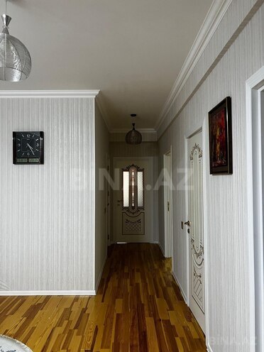 Satılır 3 otaqlı yeni tikili 120 m², Həzi Aslanov m., photo 6 from 19