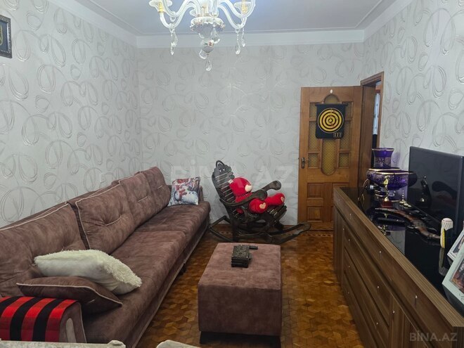 Satılır 3 otaqlı köhnə tikili 85 m², 8 Noyabr m., photo 4 from 15