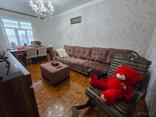 Satılır 3 otaqlı köhnə tikili 85 m², 8 Noyabr m., photo 3 from 15