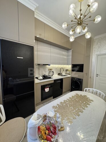 Продаётся 4-комн. новостройка 111 м², м. Элмляр Академиясы, photo 14 from 28