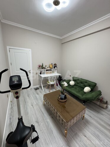 Продаётся 4-комн. новостройка 111 м², м. Элмляр Академиясы, photo 26 from 28