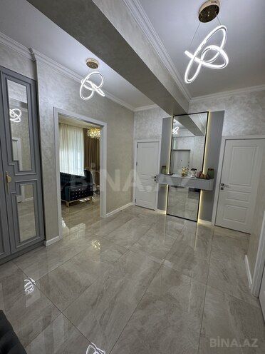 Продаётся 4-комн. новостройка 111 м², м. Элмляр Академиясы, photo 8 from 28