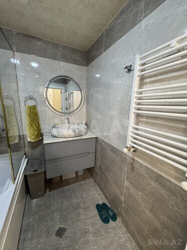 Продаётся 4-комн. новостройка 111 м², м. Элмляр Академиясы, photo 17 from 28