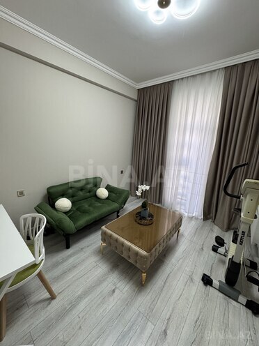 Продаётся 4-комн. новостройка 111 м², м. Элмляр Академиясы, photo 25 from 28