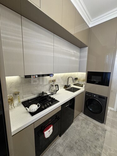 Продаётся 4-комн. новостройка 111 м², м. Элмляр Академиясы, photo 16 from 28