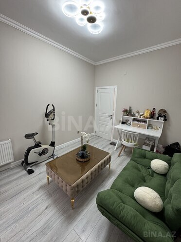 Продаётся 4-комн. новостройка 111 м², м. Элмляр Академиясы, photo 27 from 28