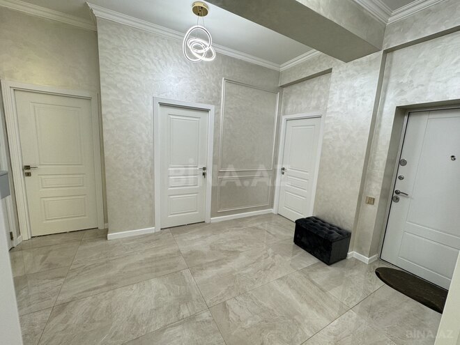 Продаётся 4-комн. новостройка 111 м², м. Элмляр Академиясы, photo 10 from 28