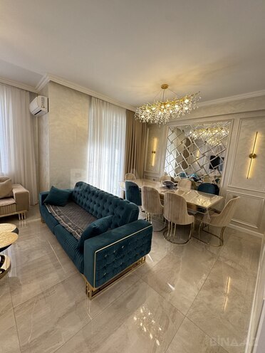 Продаётся 4-комн. новостройка 111 м², м. Элмляр Академиясы, photo 6 from 28