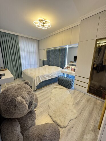 Продаётся 4-комн. новостройка 111 м², м. Элмляр Академиясы, photo 19 from 28