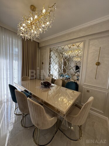 Продаётся 4-комн. новостройка 111 м², м. Элмляр Академиясы, photo 7 from 28