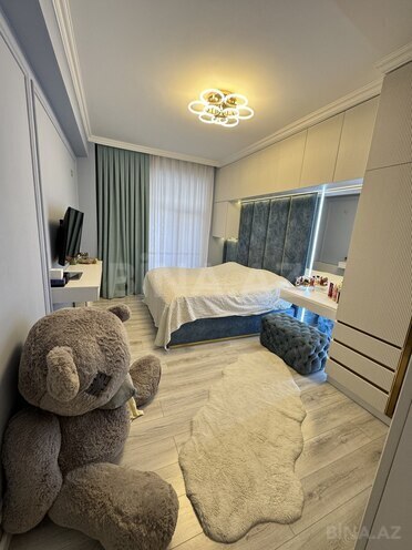 Продаётся 4-комн. новостройка 111 м², м. Элмляр Академиясы, photo 20 from 28