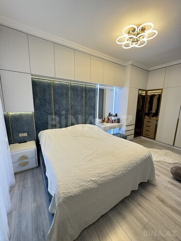 Продаётся 4-комн. новостройка 111 м², м. Элмляр Академиясы, photo 22 from 28