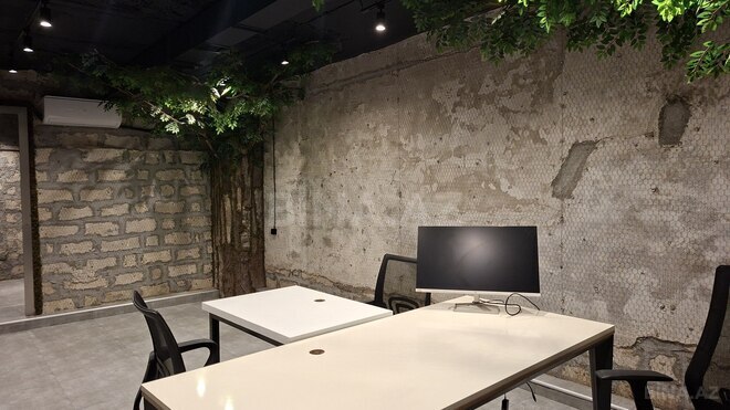 İcarəyə verilir 9 otaqlı ofis 412 m², Sahil m., photo 30 from 32